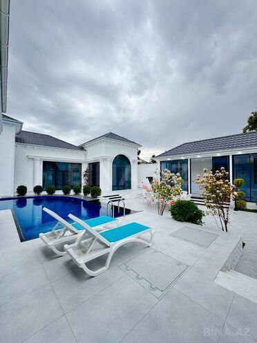 Satılır 6 otaqlı həyət evi/bağ evi 400 m², Mərdəkan q., photo 5 from 32