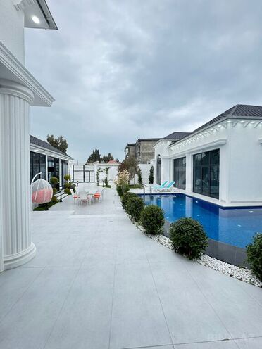 Satılır 6 otaqlı həyət evi/bağ evi 400 m², Mərdəkan q., photo 8 from 32