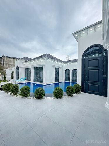 Satılır 6 otaqlı həyət evi/bağ evi 400 m², Mərdəkan q., photo 4 from 32