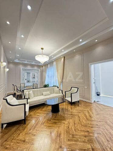 Satılır 6 otaqlı həyət evi/bağ evi 400 m², Mərdəkan q., photo 18 from 32