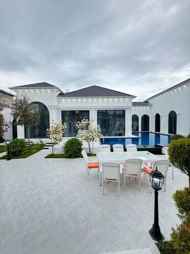 Satılır 6 otaqlı həyət evi/bağ evi 400 m², Mərdəkan q., photo 1 from 32