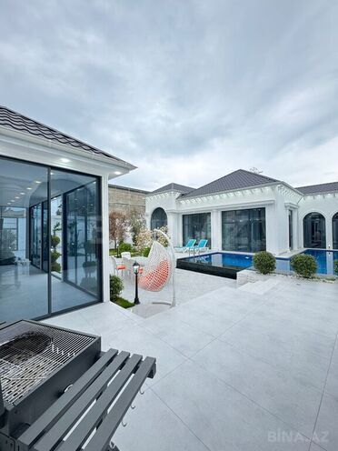 Satılır 6 otaqlı həyət evi/bağ evi 400 m², Mərdəkan q., photo 6 from 32