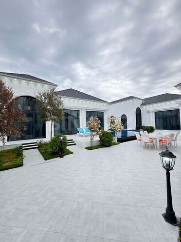 Satılır 6 otaqlı həyət evi/bağ evi 400 m², Mərdəkan q., photo 11 from 32