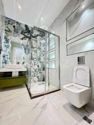 Satılır 6 otaqlı həyət evi/bağ evi 400 m², Mərdəkan q., photo 31 from 32