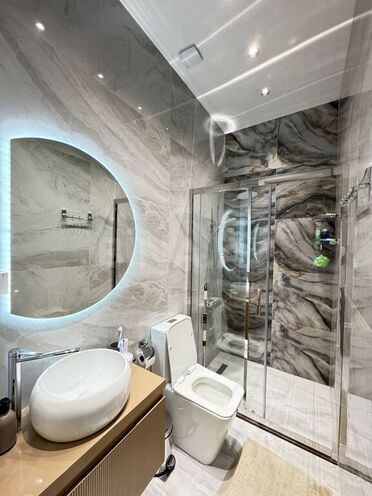 Satılır 6 otaqlı həyət evi/bağ evi 400 m², Mərdəkan q., photo 30 from 32