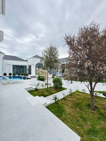 Satılır 6 otaqlı həyət evi/bağ evi 400 m², Mərdəkan q., photo 10 from 32