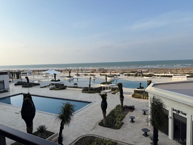 2-комн. новостройка - пос. Нардаран - 110 м² (3)