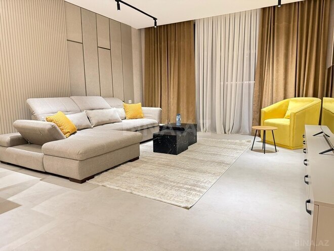 2-комн. новостройка - пос. Нардаран - 110 м² (8)