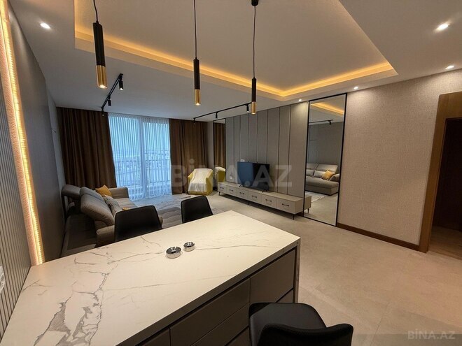 2-комн. новостройка - пос. Нардаран - 110 м² (9)