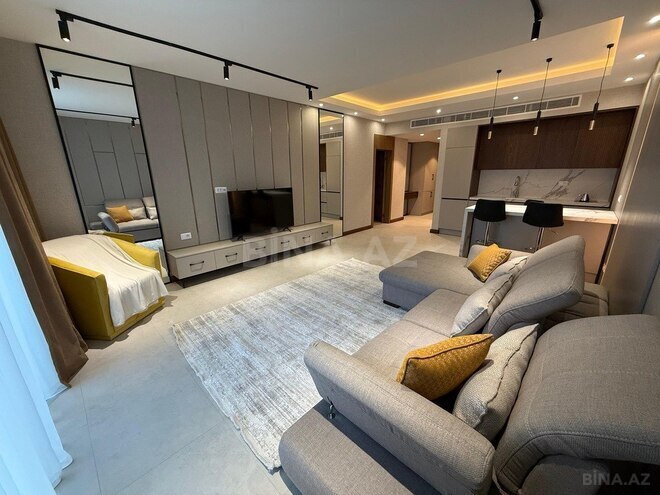 2-комн. новостройка - пос. Нардаран - 110 м² (7)