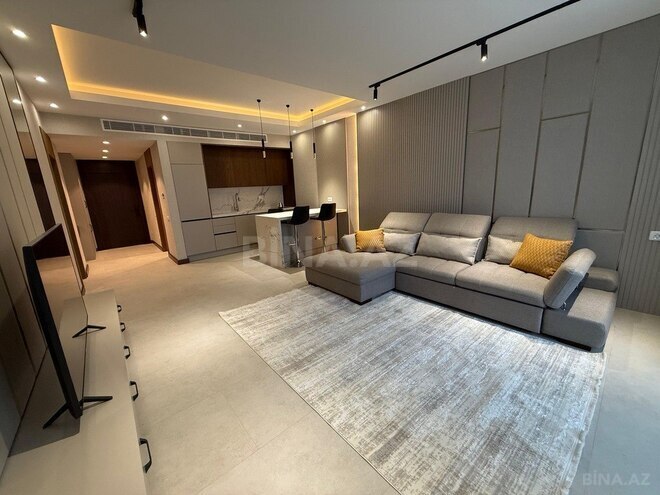 2-комн. новостройка - пос. Нардаран - 110 м² (10)