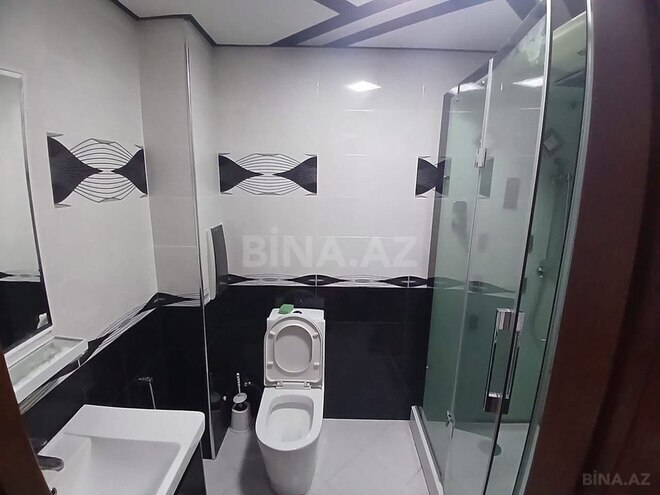 1 otaqlı köhnə tikili - İnşaatçılar m. - 40 m² (5)