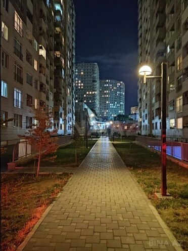 3 otaqlı yeni tikili - 20 Yanvar m. - 100 m² (3)