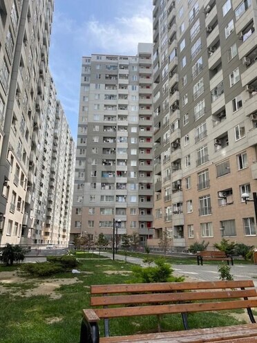 3 otaqlı yeni tikili - 20 Yanvar m. - 100 m² (1)
