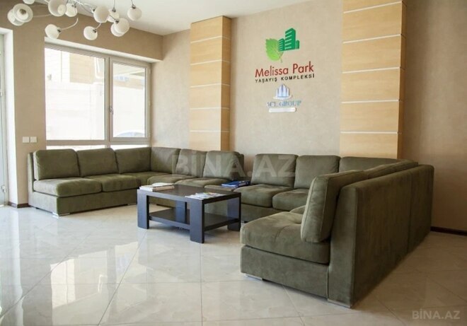 3 otaqlı yeni tikili - 20 Yanvar m. - 100 m² (2)