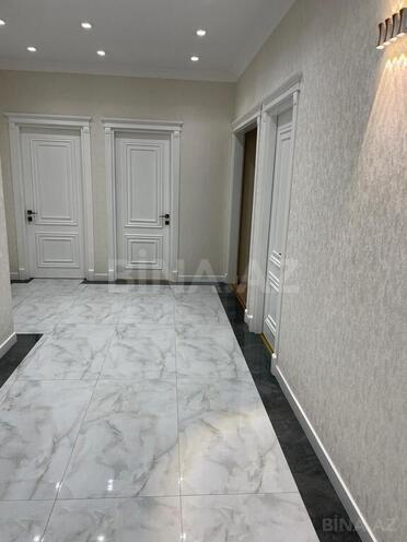 4 otaqlı yeni tikili - Nəsimi r. - 185 m² (19)