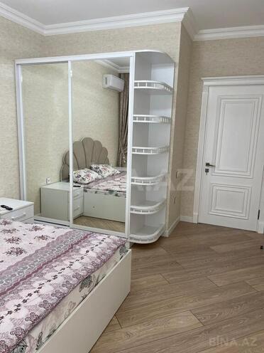 4 otaqlı yeni tikili - Nəsimi r. - 185 m² (3)