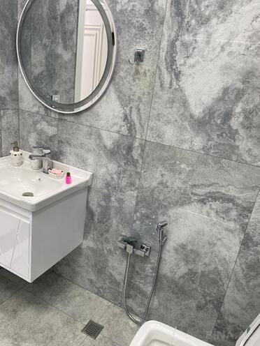 4 otaqlı yeni tikili - Nəsimi r. - 185 m² (23)