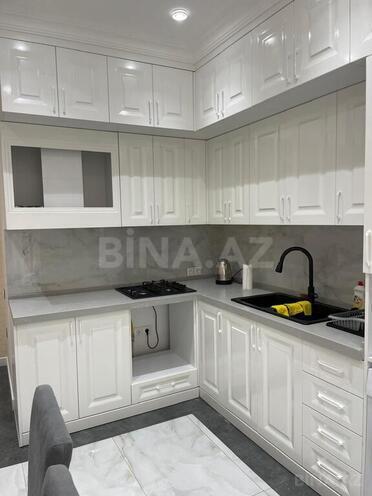 4 otaqlı yeni tikili - Nəsimi r. - 185 m² (15)