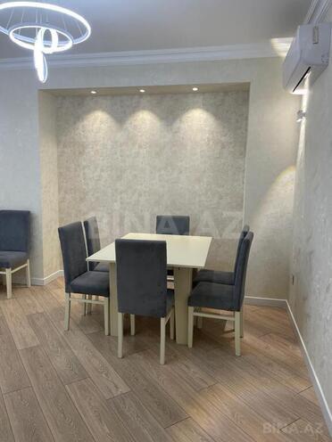 4 otaqlı yeni tikili - Nəsimi r. - 185 m² (4)