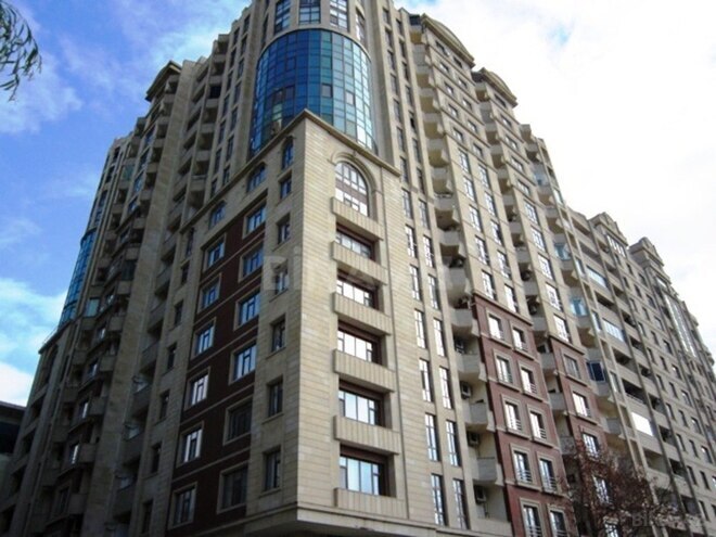 3-комн. новостройка - м. 28 мая - 166 м² (3)
