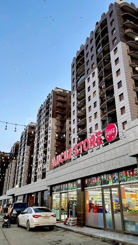 2 otaqlı yeni tikili - Yeni Yasamal q. - 62.5 m² (2)