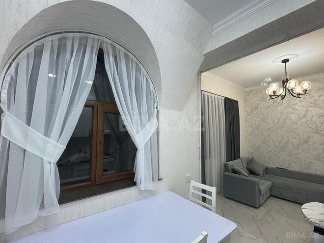 2 otaqlı yeni tikili - Yeni Yasamal q. - 62.5 m² (13)