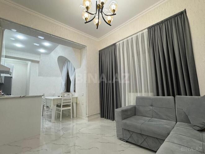 2 otaqlı yeni tikili - Yeni Yasamal q. - 62.5 m² (18)