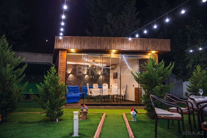 1 otaqlı yeni tikili - Həzi Aslanov m. - 25 m² (5)