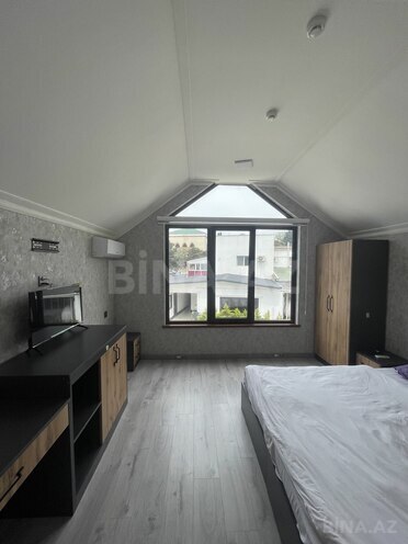 1 otaqlı yeni tikili - Həzi Aslanov m. - 25 m² (8)