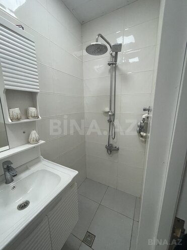 1 otaqlı yeni tikili - Həzi Aslanov m. - 25 m² (3)