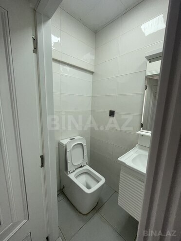 1 otaqlı yeni tikili - Həzi Aslanov m. - 25 m² (4)