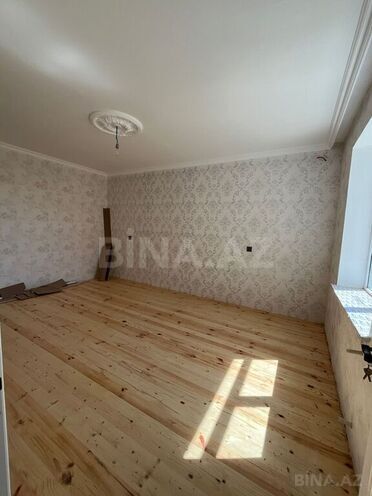 2 otaqlı həyət evi/bağ evi - Məmmədli q. - 65 m² (2)