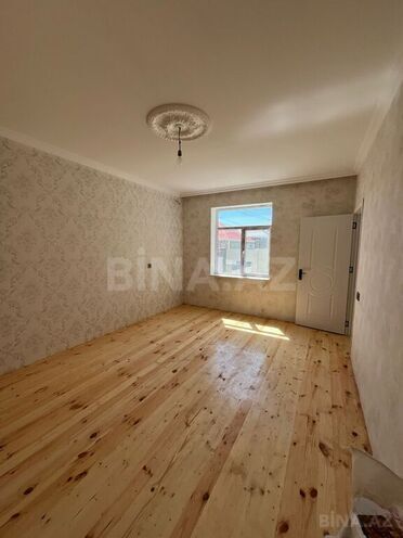 2 otaqlı həyət evi/bağ evi - Məmmədli q. - 65 m² (3)