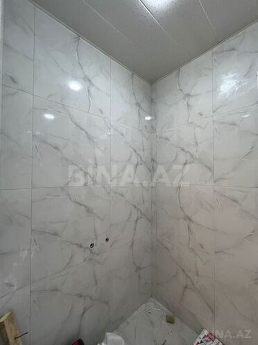 2 otaqlı həyət evi/bağ evi - Məmmədli q. - 65 m² (7)