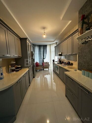 3-комн. новостройка - м. Шах Исмаил Хатаи - 157 м² (11)