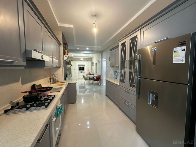 3-комн. новостройка - м. Шах Исмаил Хатаи - 157 м² (13)