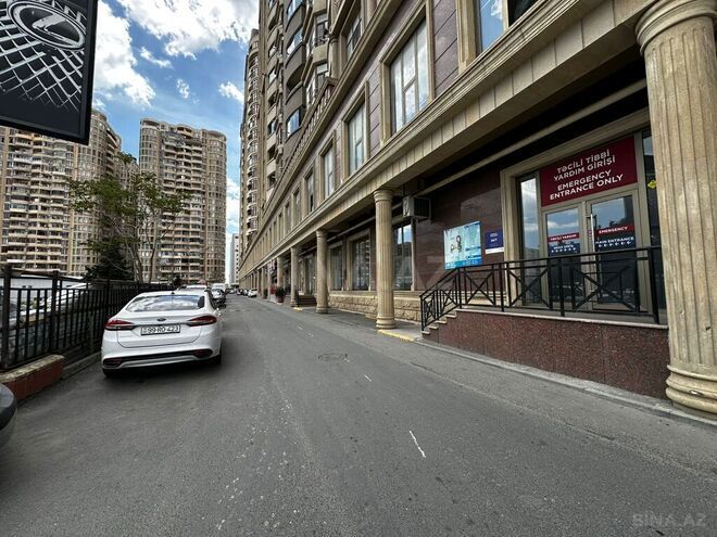 3-комн. новостройка - м. Шах Исмаил Хатаи - 157 м² (20)
