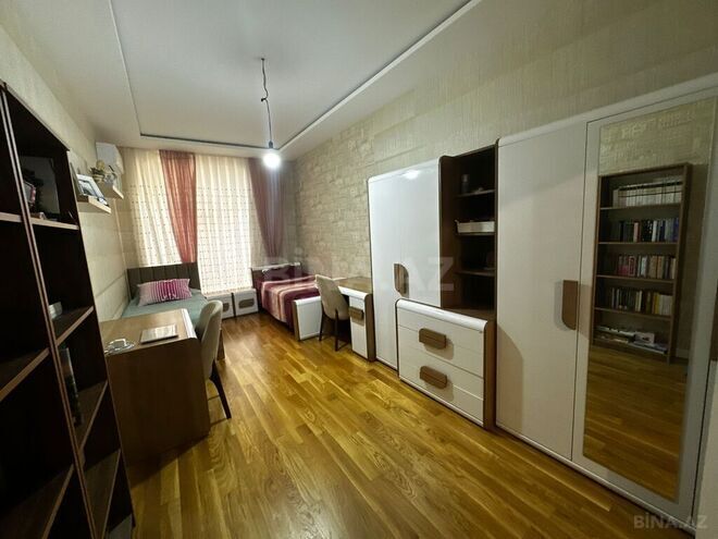 3-комн. новостройка - м. Шах Исмаил Хатаи - 157 м² (9)