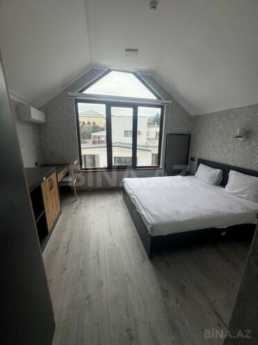 1 otaqlı yeni tikili - Həzi Aslanov m. - 25 m² (1)