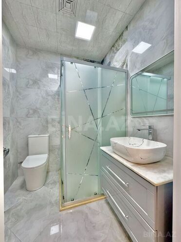 2 otaqlı yeni tikili - Neftçilər m. - 63 m² (7)