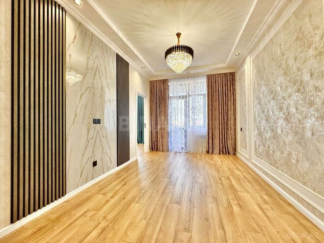 2 otaqlı yeni tikili - Neftçilər m. - 63 m² (1)