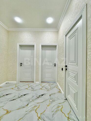 2 otaqlı yeni tikili - Neftçilər m. - 63 m² (10)