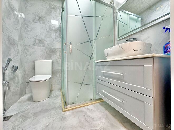 2 otaqlı yeni tikili - Neftçilər m. - 63 m² (8)