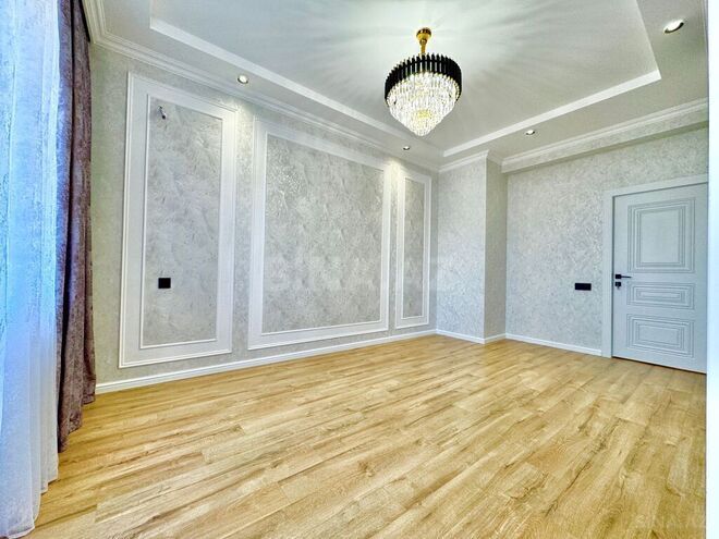 2 otaqlı yeni tikili - Neftçilər m. - 63 m² (2)