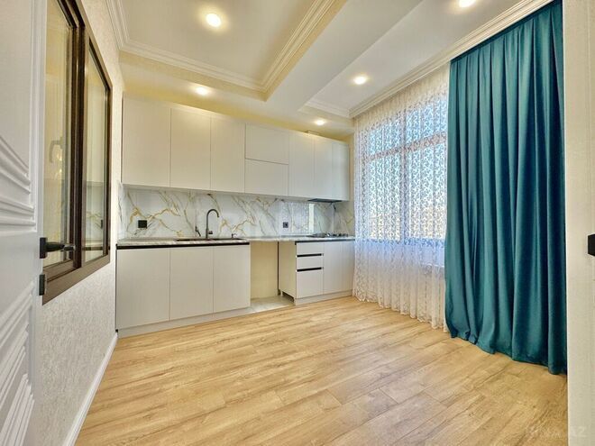 2 otaqlı yeni tikili - Neftçilər m. - 63 m² (4)