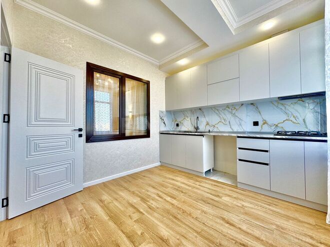 2 otaqlı yeni tikili - Neftçilər m. - 63 m² (5)