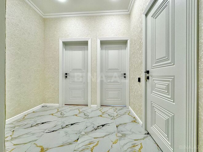 2 otaqlı yeni tikili - Neftçilər m. - 63 m² (9)