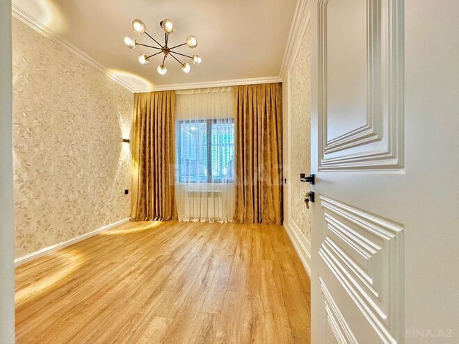 2 otaqlı yeni tikili - Neftçilər m. - 63 m² (3)