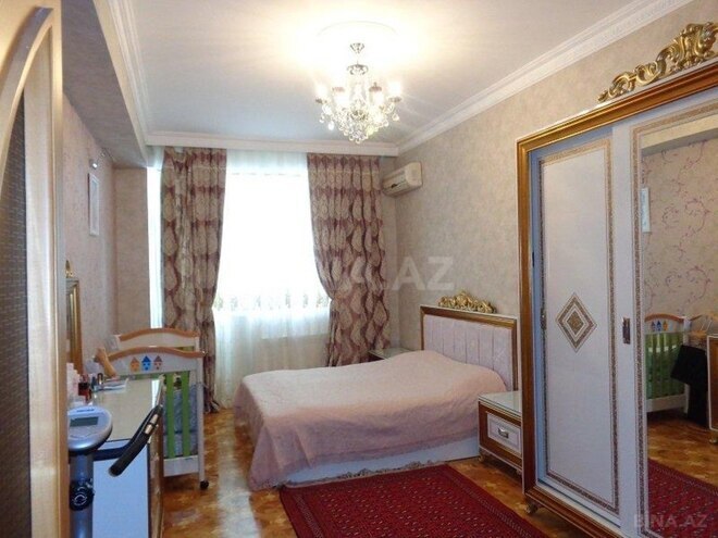 4 otaqlı yeni tikili - Nəsimi r. - 155 m² (7)